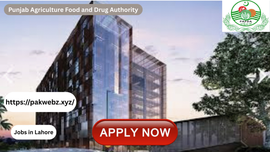 Jobs in Lahore