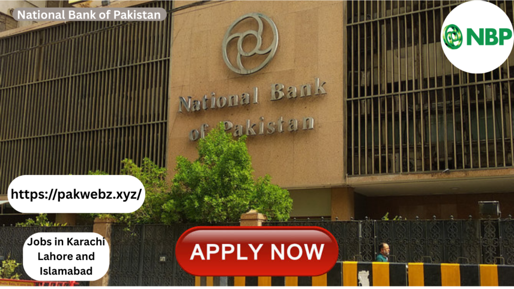 Jobs in Karachi Lahore and Islamabad