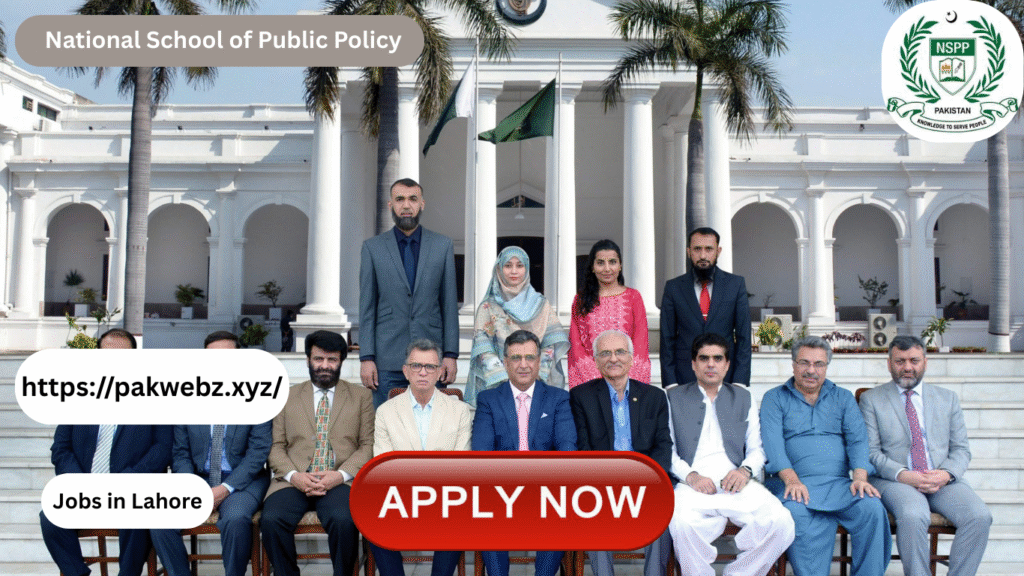 Jobs in Lahore