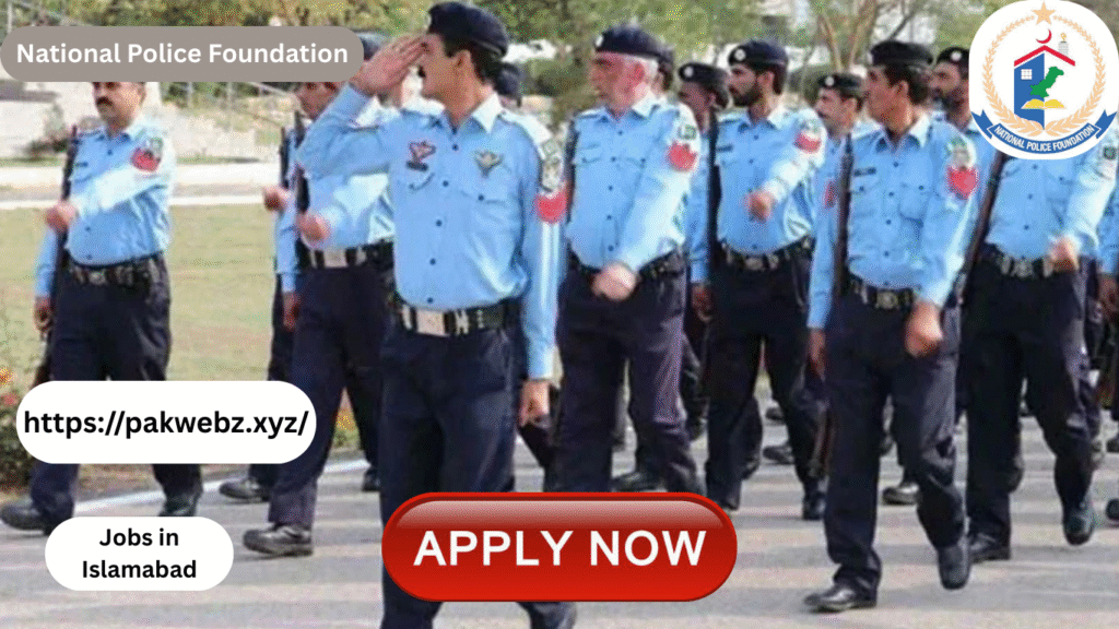 Jobs in Islamabad