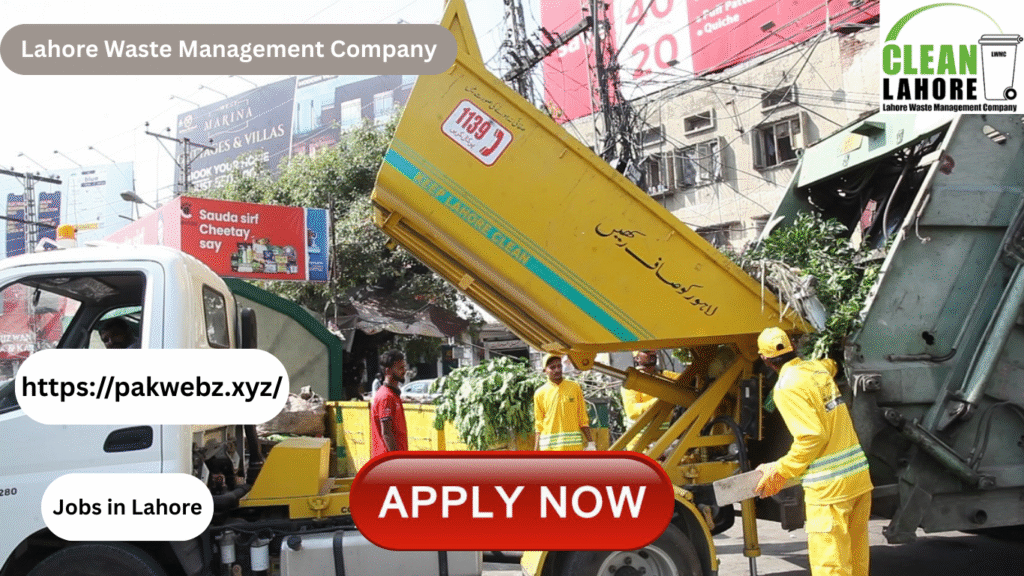 Jobs in Lahore